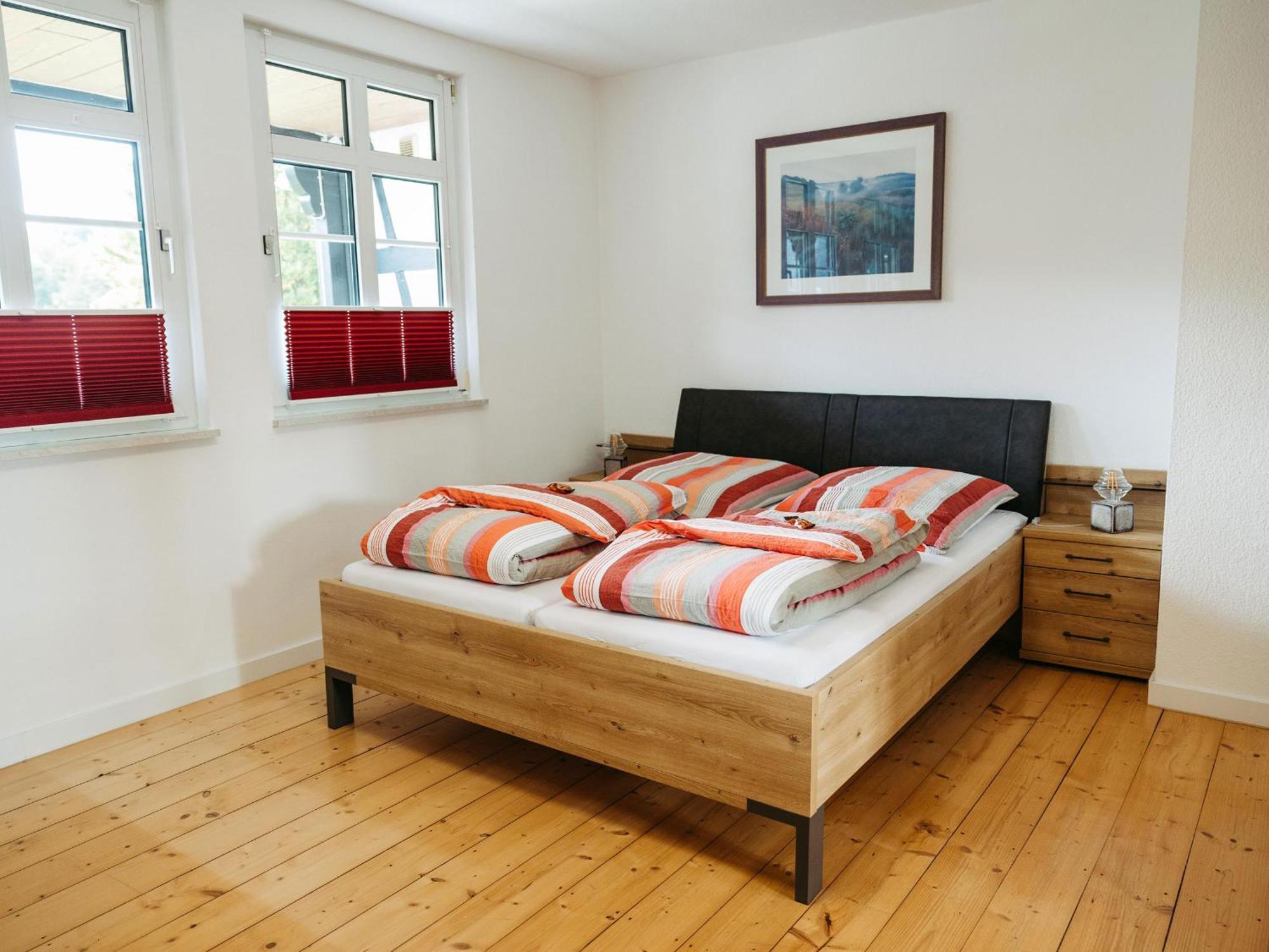 Ferienwohnung Wennetal シュマレンベルク エクステリア 写真