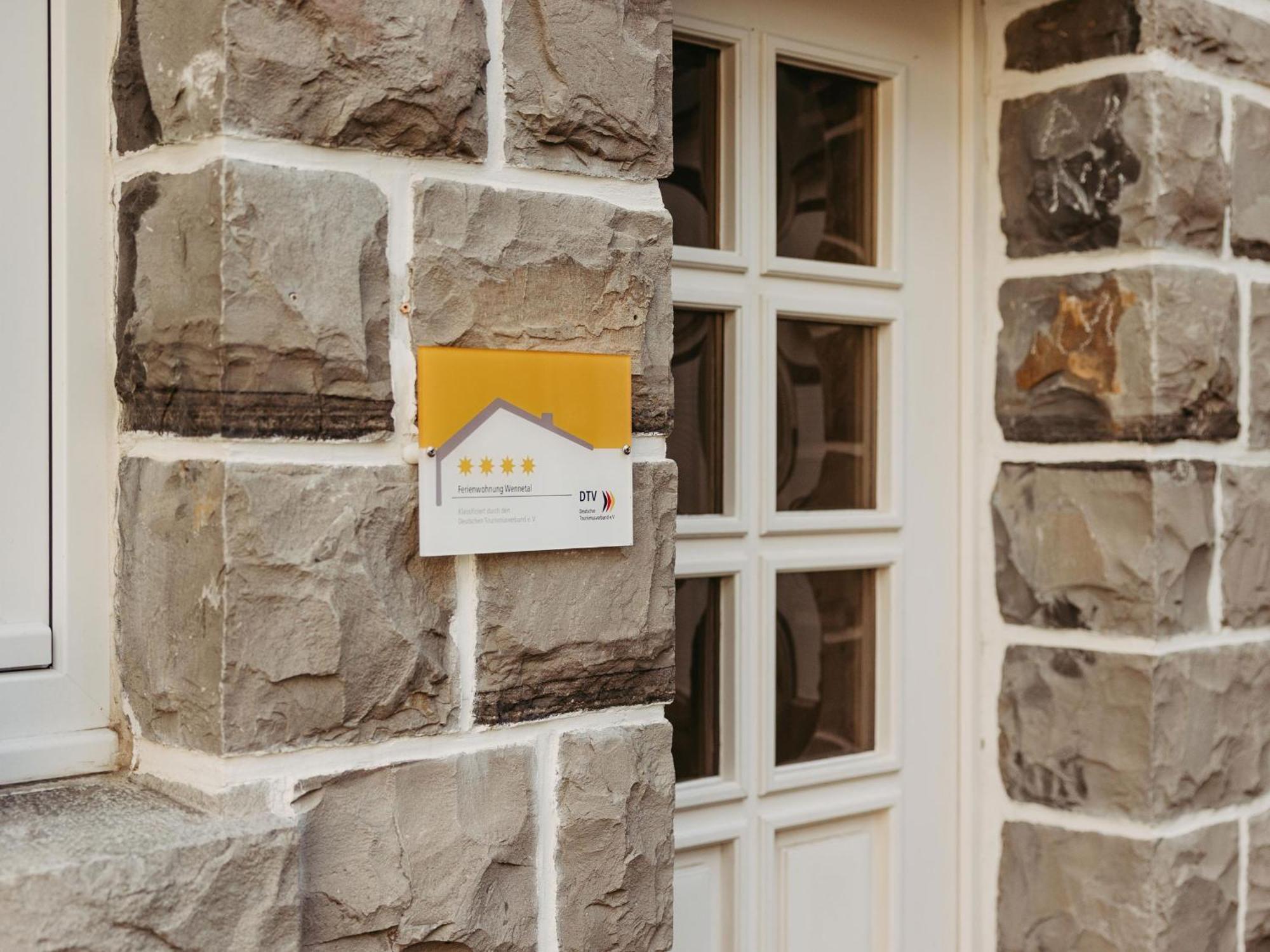 Ferienwohnung Wennetal シュマレンベルク エクステリア 写真