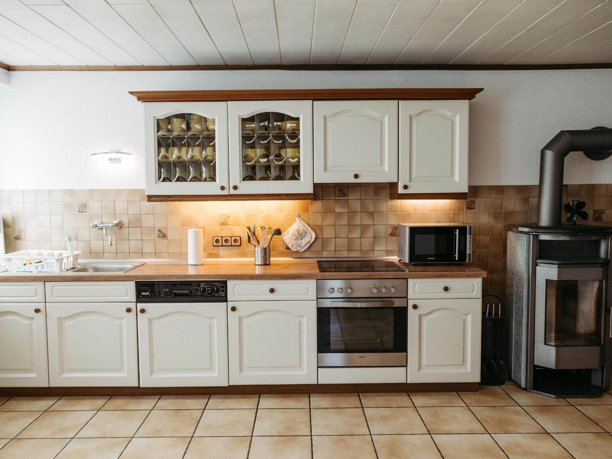 Ferienwohnung Wennetal シュマレンベルク エクステリア 写真