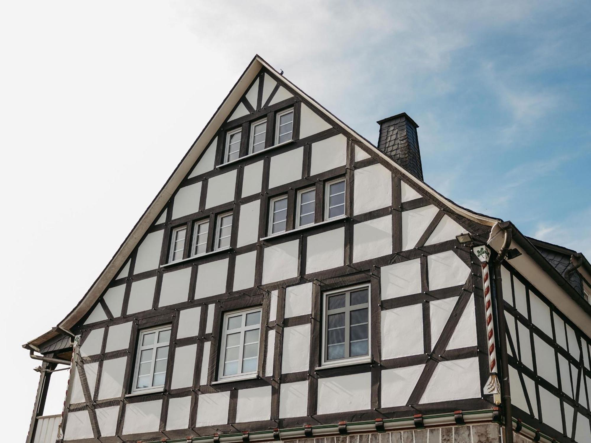 Ferienwohnung Wennetal シュマレンベルク エクステリア 写真