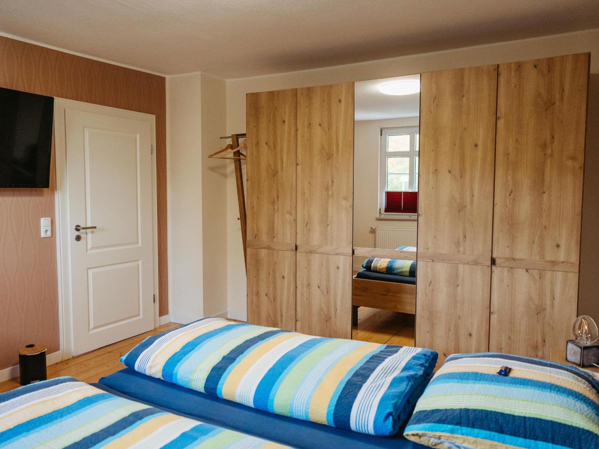 Ferienwohnung Wennetal シュマレンベルク エクステリア 写真