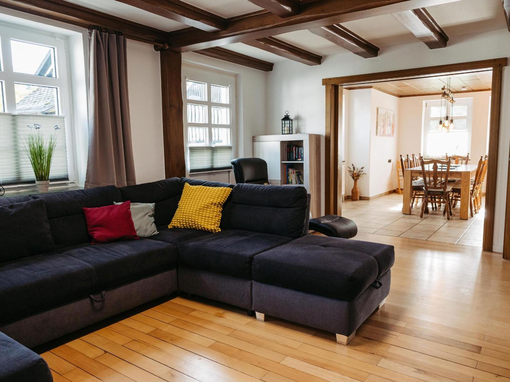 Ferienwohnung Wennetal シュマレンベルク エクステリア 写真