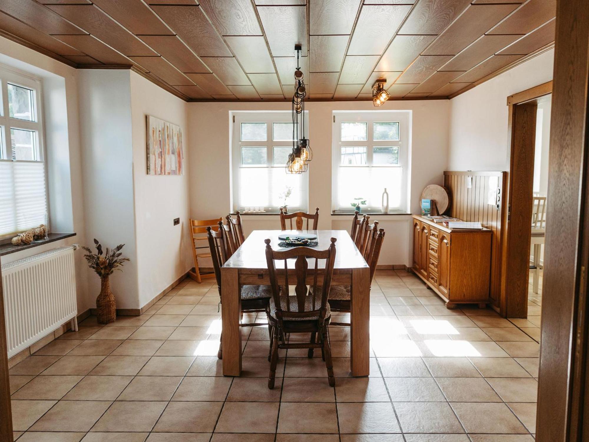 Ferienwohnung Wennetal シュマレンベルク エクステリア 写真