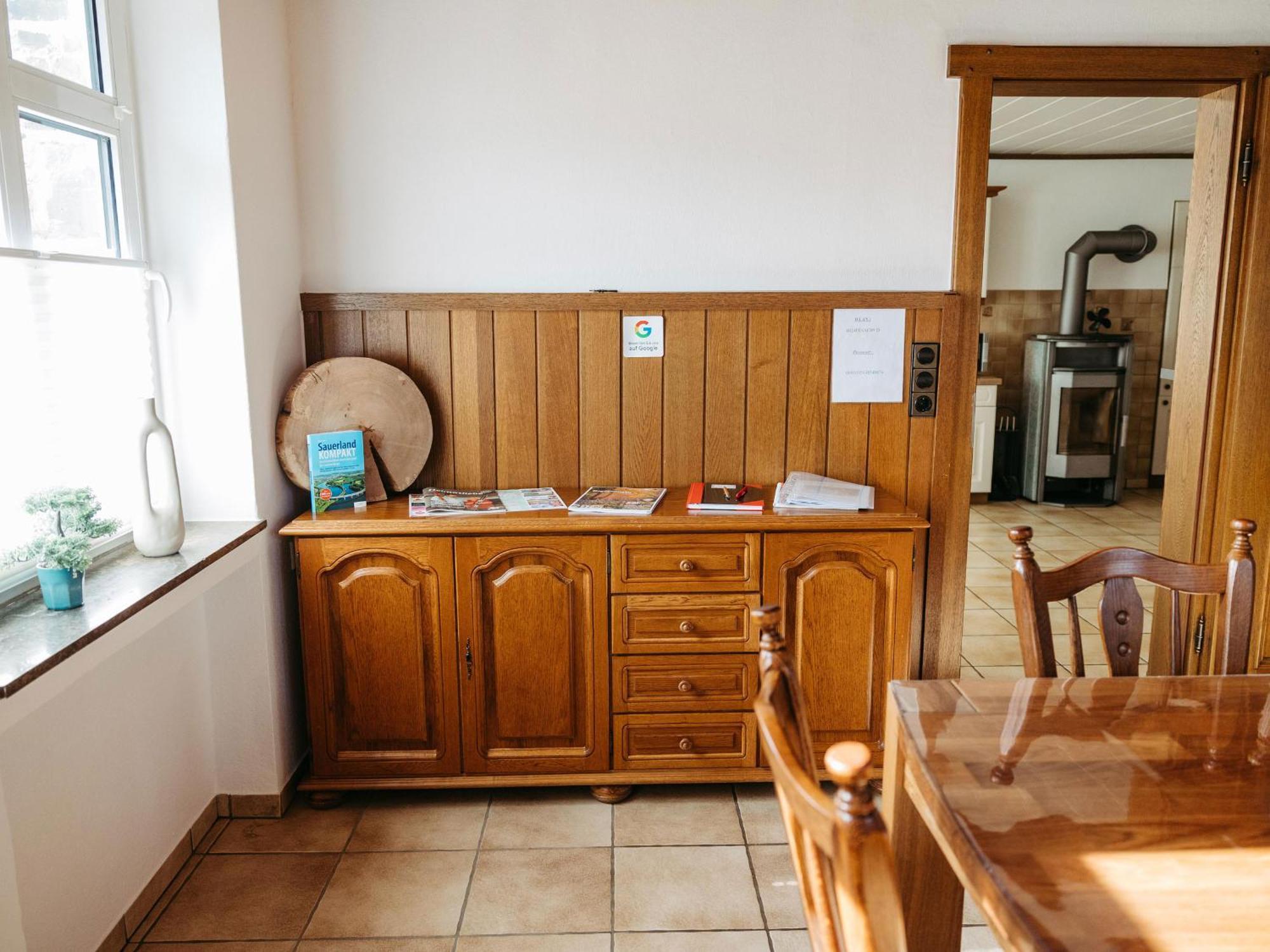 Ferienwohnung Wennetal シュマレンベルク エクステリア 写真