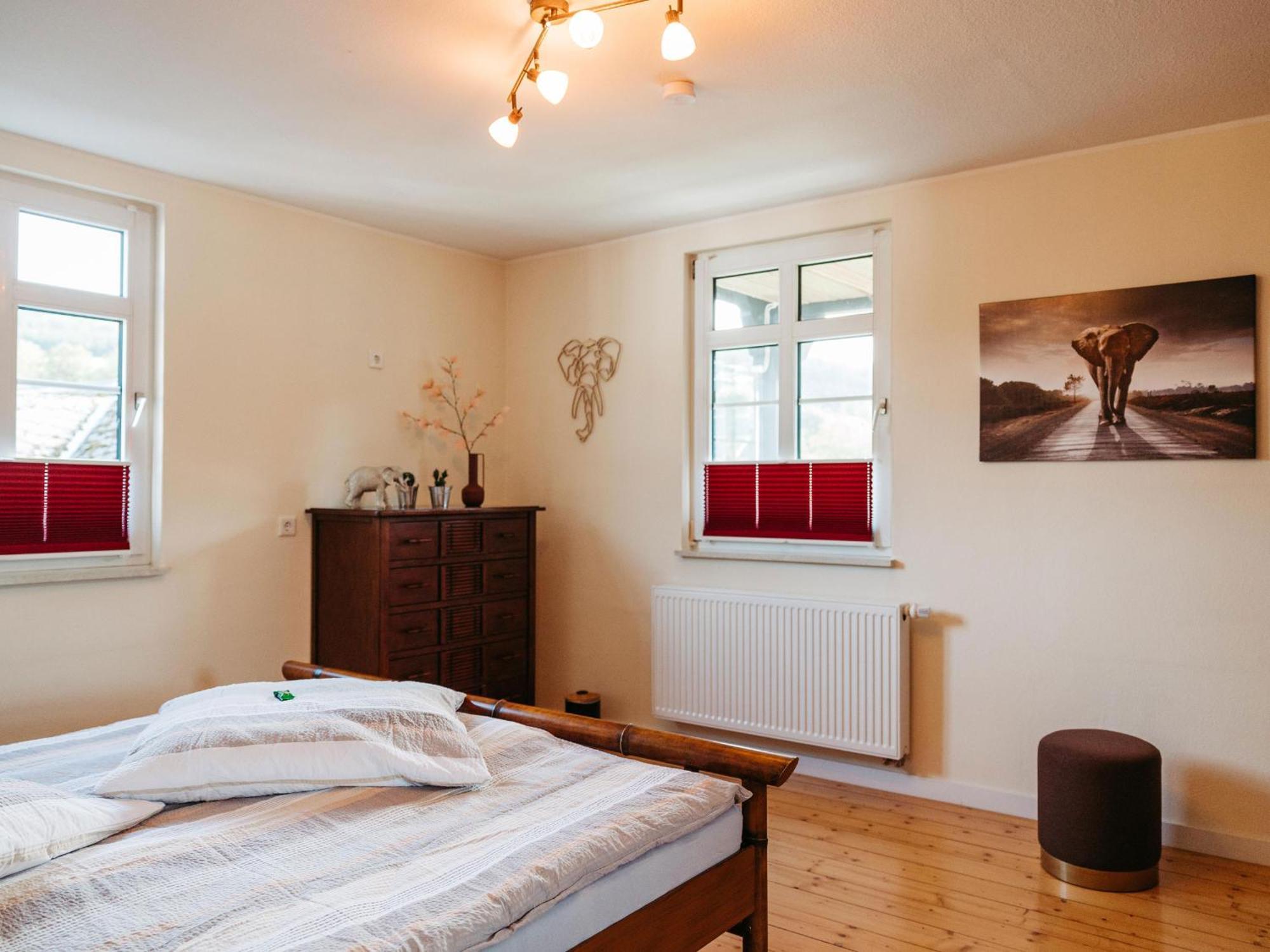Ferienwohnung Wennetal シュマレンベルク エクステリア 写真