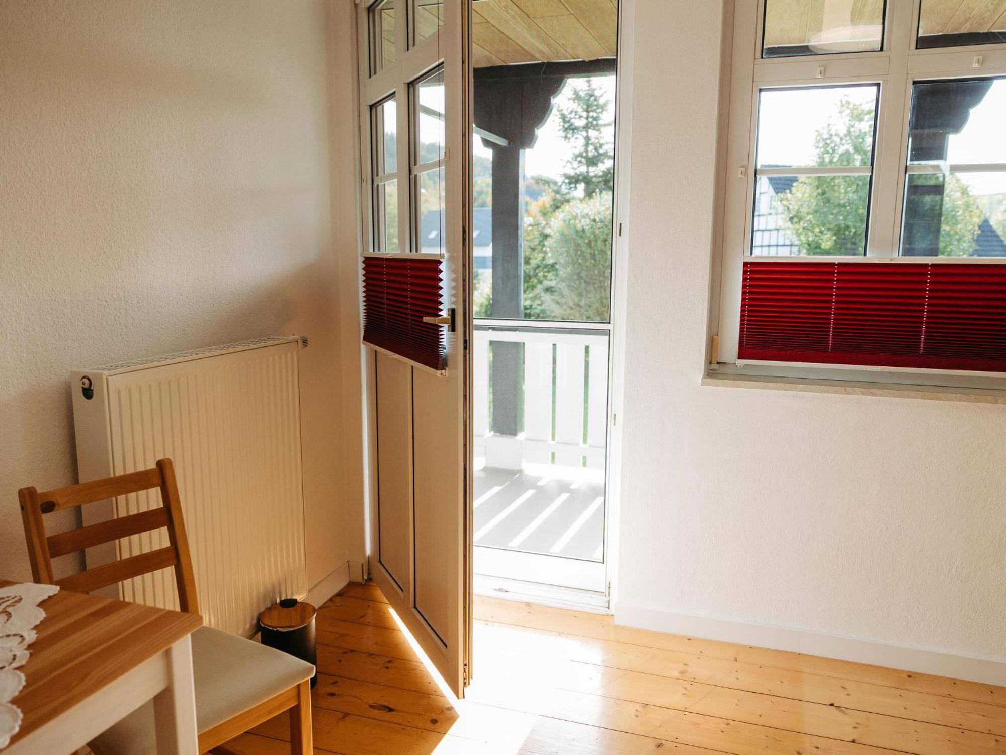 Ferienwohnung Wennetal シュマレンベルク エクステリア 写真