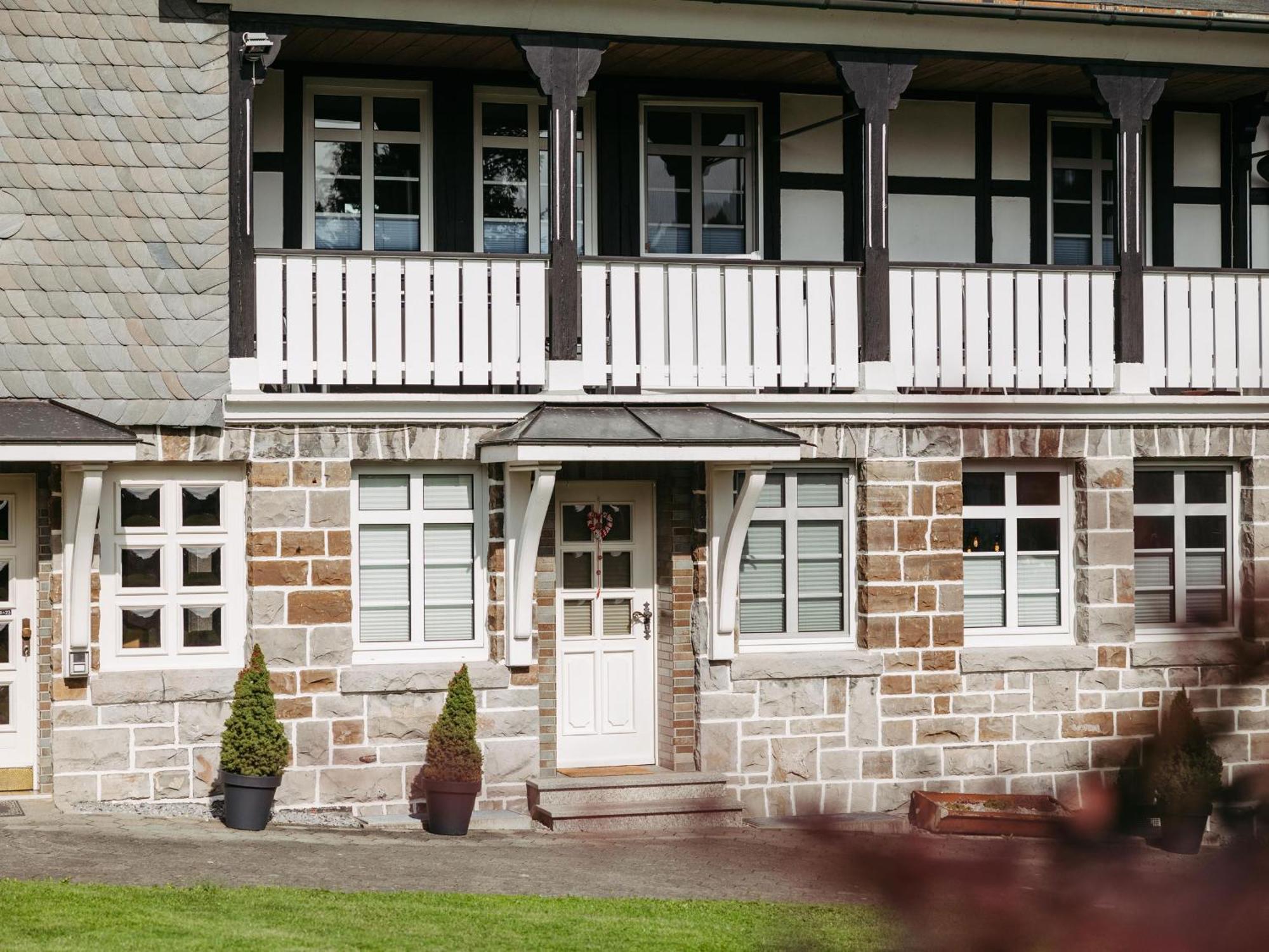 Ferienwohnung Wennetal シュマレンベルク エクステリア 写真