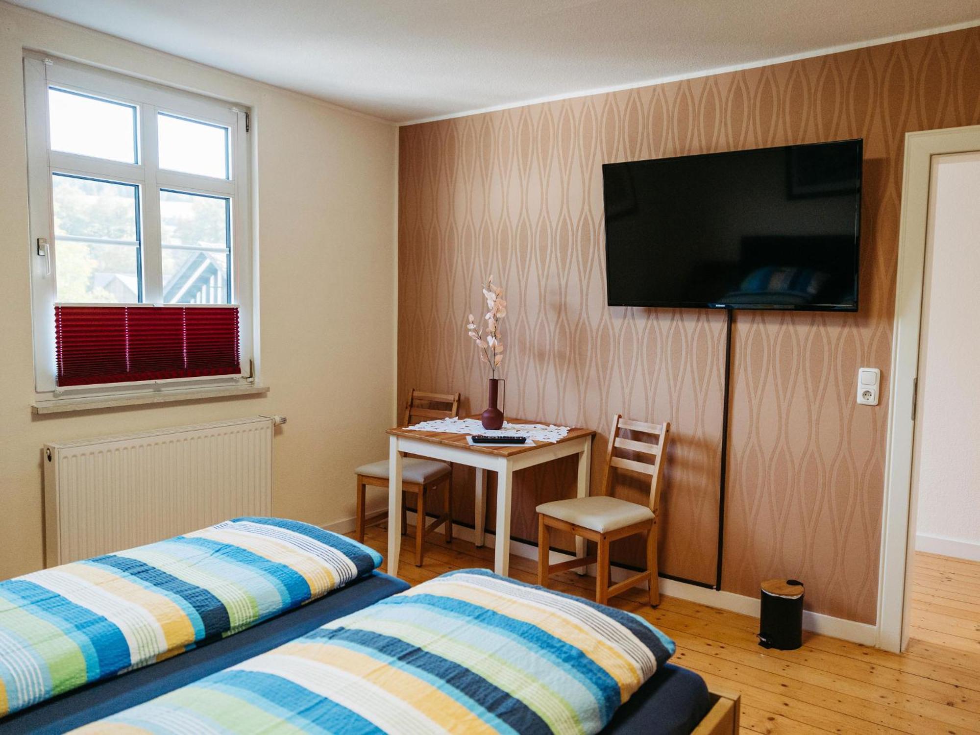 Ferienwohnung Wennetal シュマレンベルク エクステリア 写真