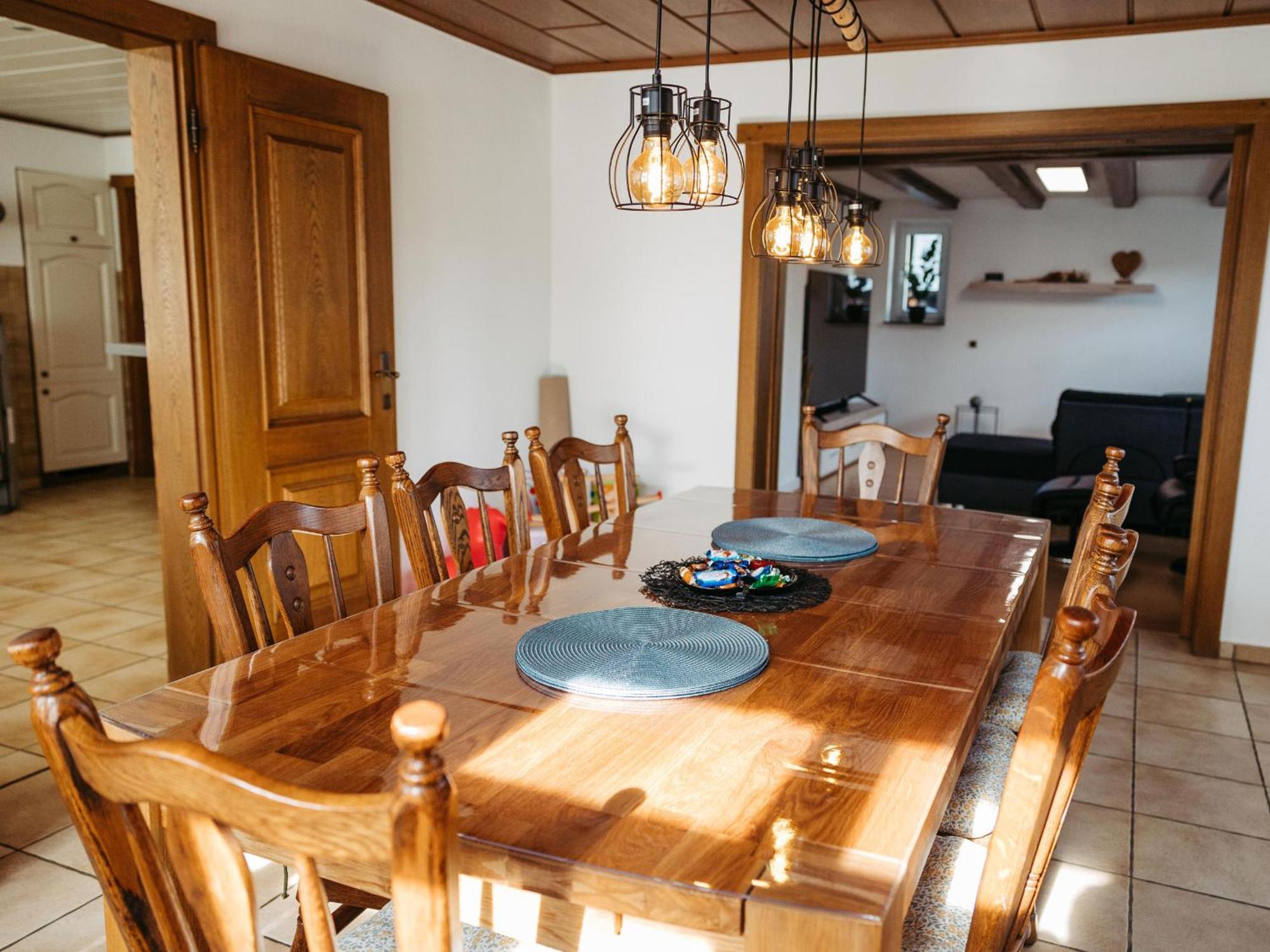 Ferienwohnung Wennetal シュマレンベルク エクステリア 写真
